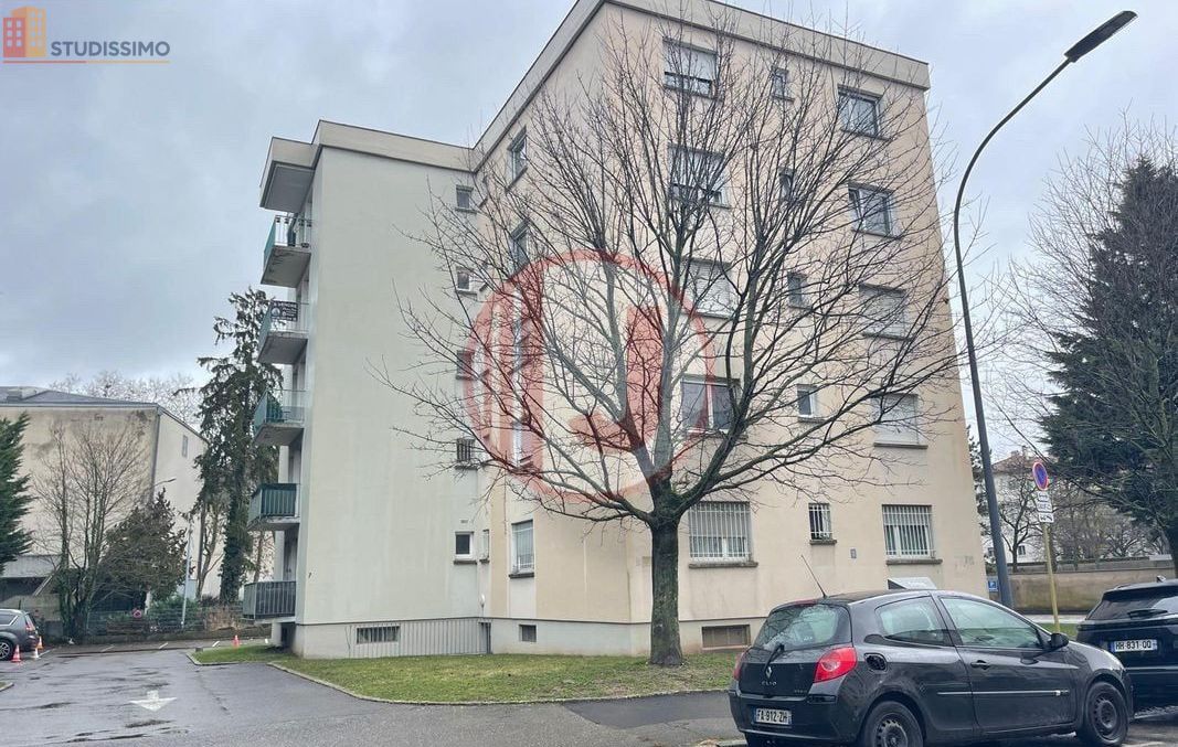 Studio 22m² Mulhouse 68200 - Dernier étage, lumineux - Photo 3