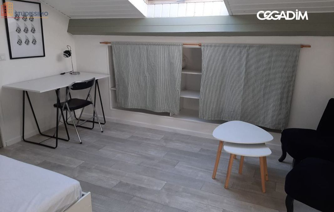 Studio meublé 23m² Clermont-Ferrand 63000 - Meublé, 4e étage - Photo 6
