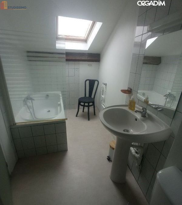 Studio meublé 23m² Clermont-Ferrand 63000 - Meublé, 4e étage - Photo 3