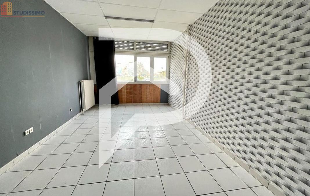 Studio 40m² Audincourt - calme, lumineux - Photo 3