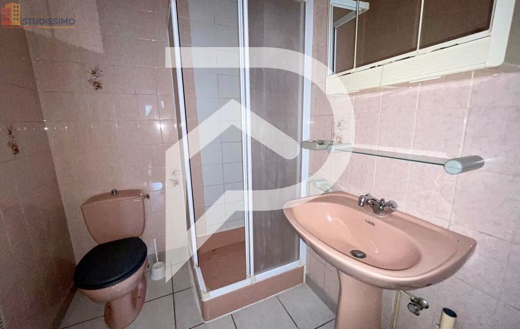 Studio 40m² Audincourt - calme, lumineux - Photo 2