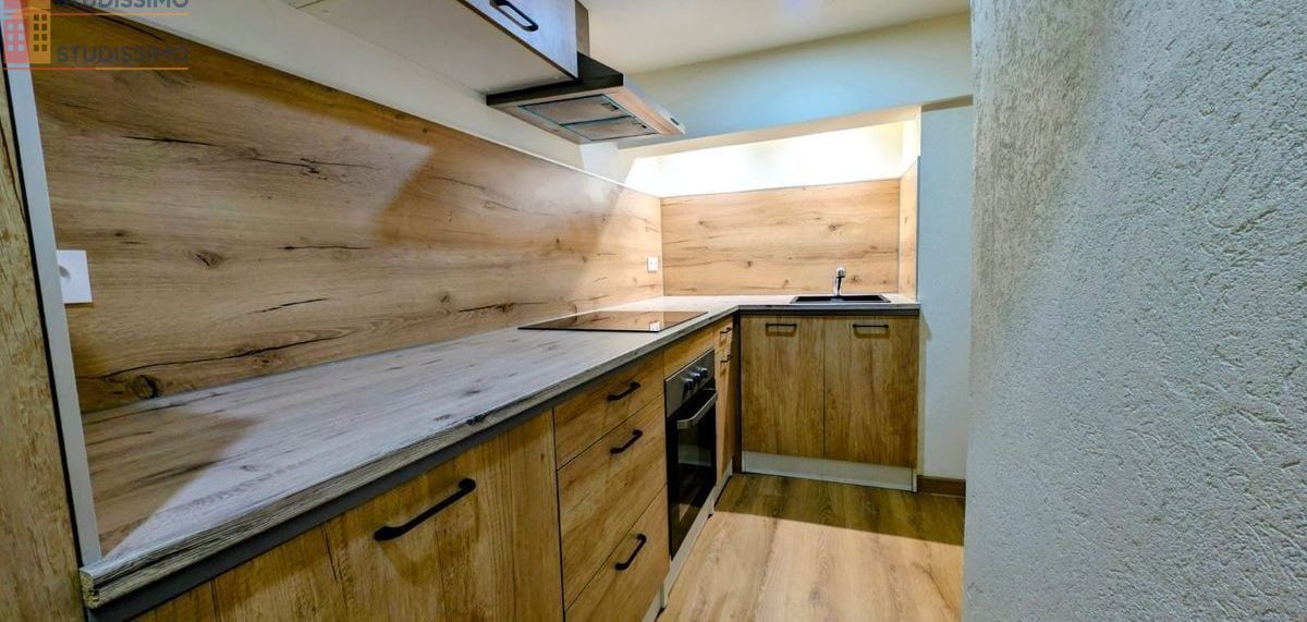 Studio 45m² Les Hôpitaux-Neufs 25370 - Photo 2