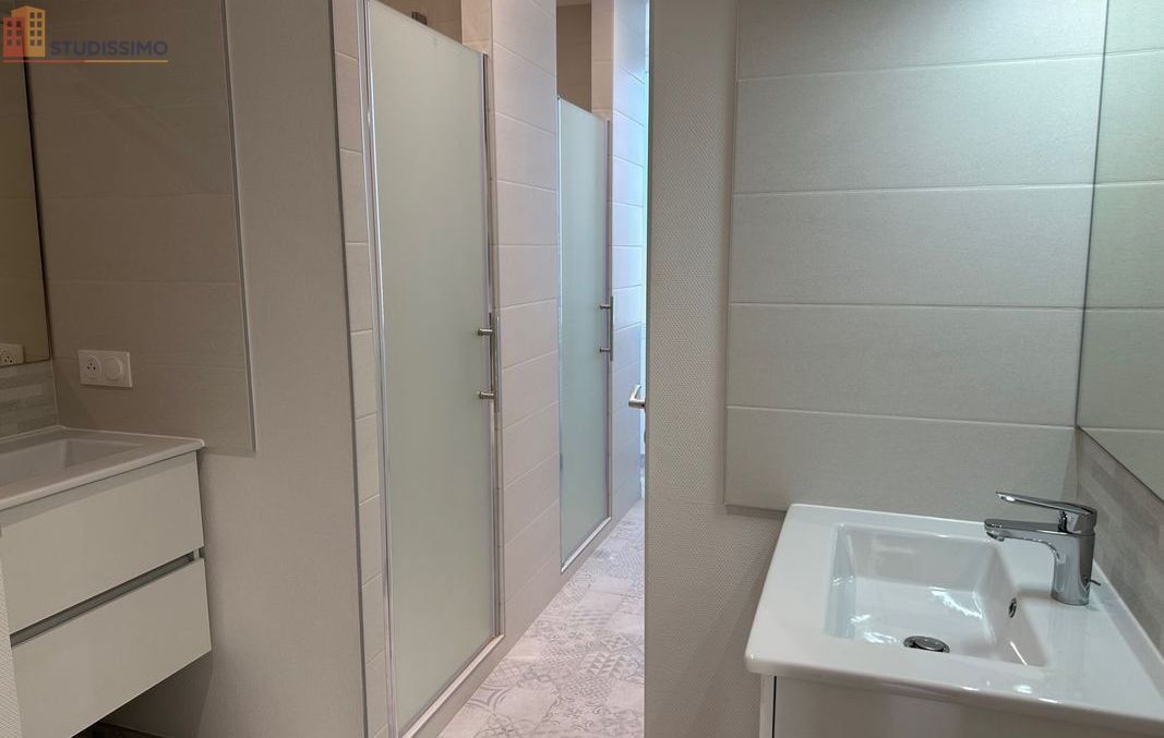 Studio meublé 20m² Strasbourg 67100 - Meublé, 3e étage - Photo 1