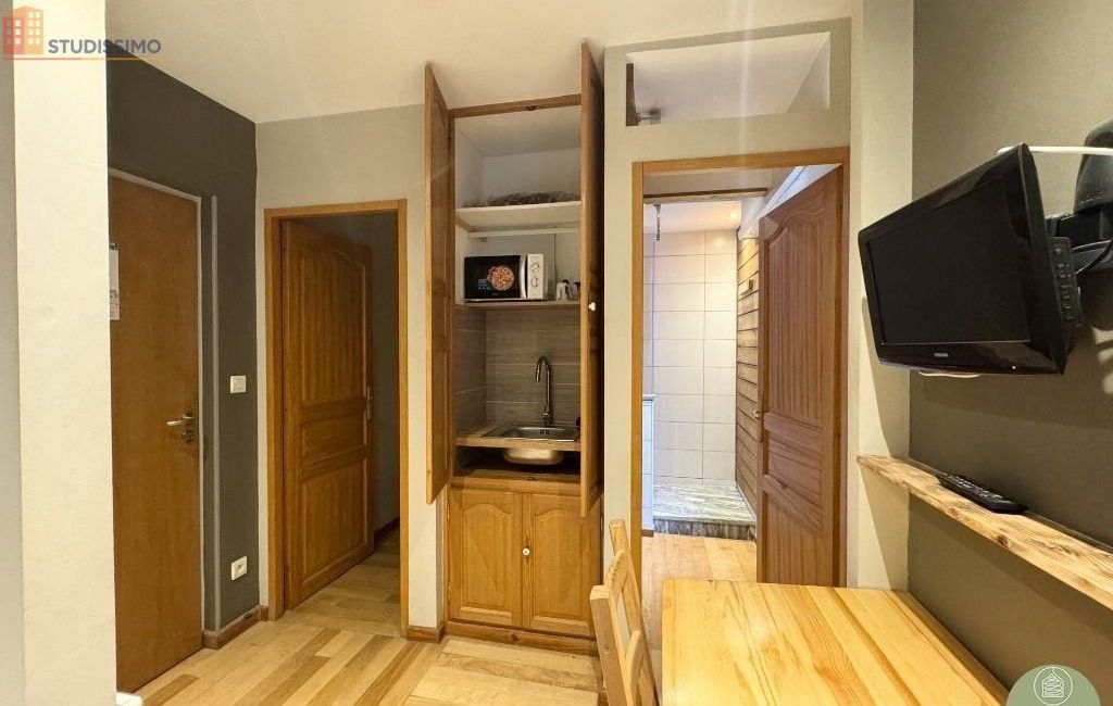 Studio meublé 17m² Colmar - Meublé, cosy - Photo 2