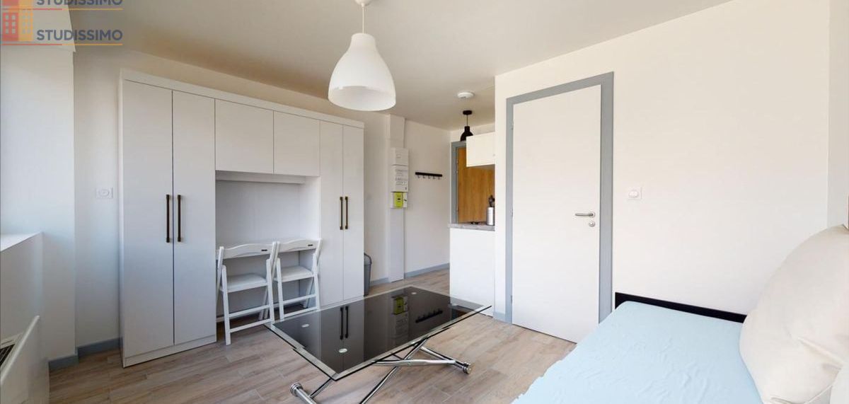 Studio 17m² Besançon - DPE D, 1er étage - Photo 7