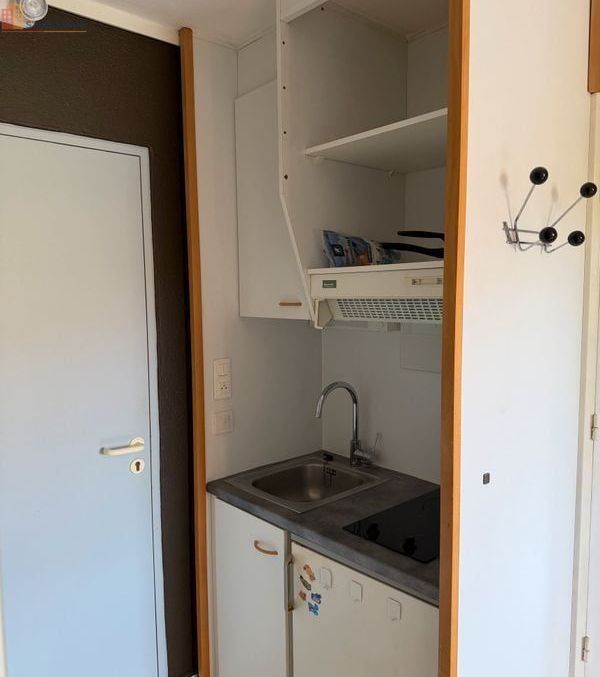 Studio 19m² Clermont-Ferrand 63000 - Meublé, DPE D - Photo 2
