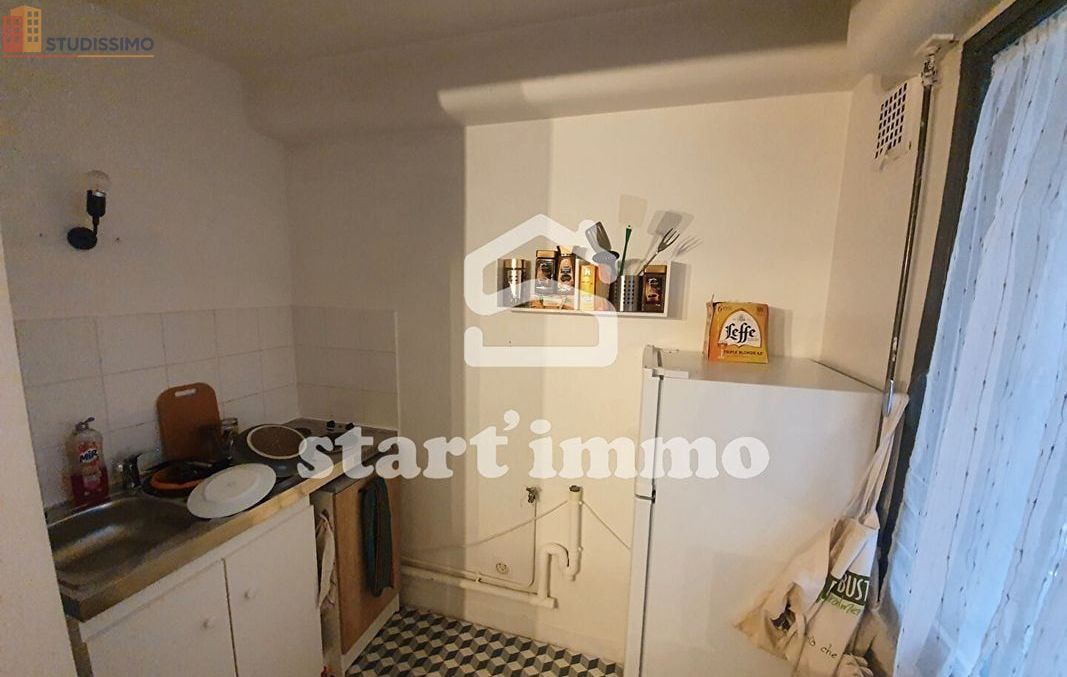 Studio 25m² Besançon - Lumineux, proche commodités - Photo 2