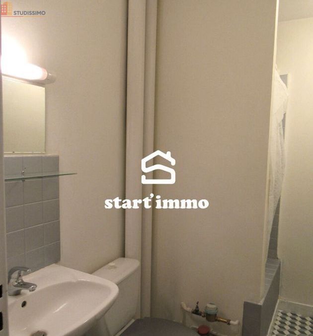 Studio 25m² Besançon - Lumineux, proche commodités - Photo 1
