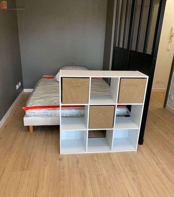 Studio meublé 29m² Morschwiller-le-Bas - Meublé, 1 pièce - Photo 2