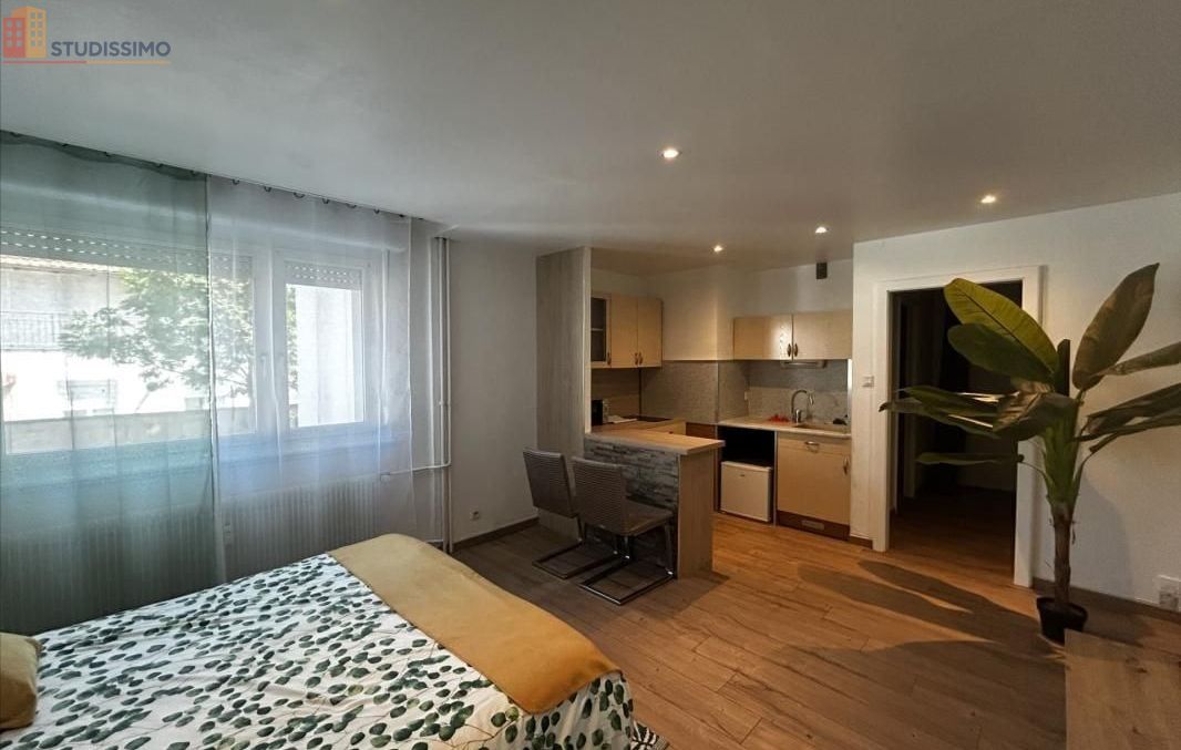 Studio 29m² Colmar - Lumineux, proche centre-ville - Photo 4
