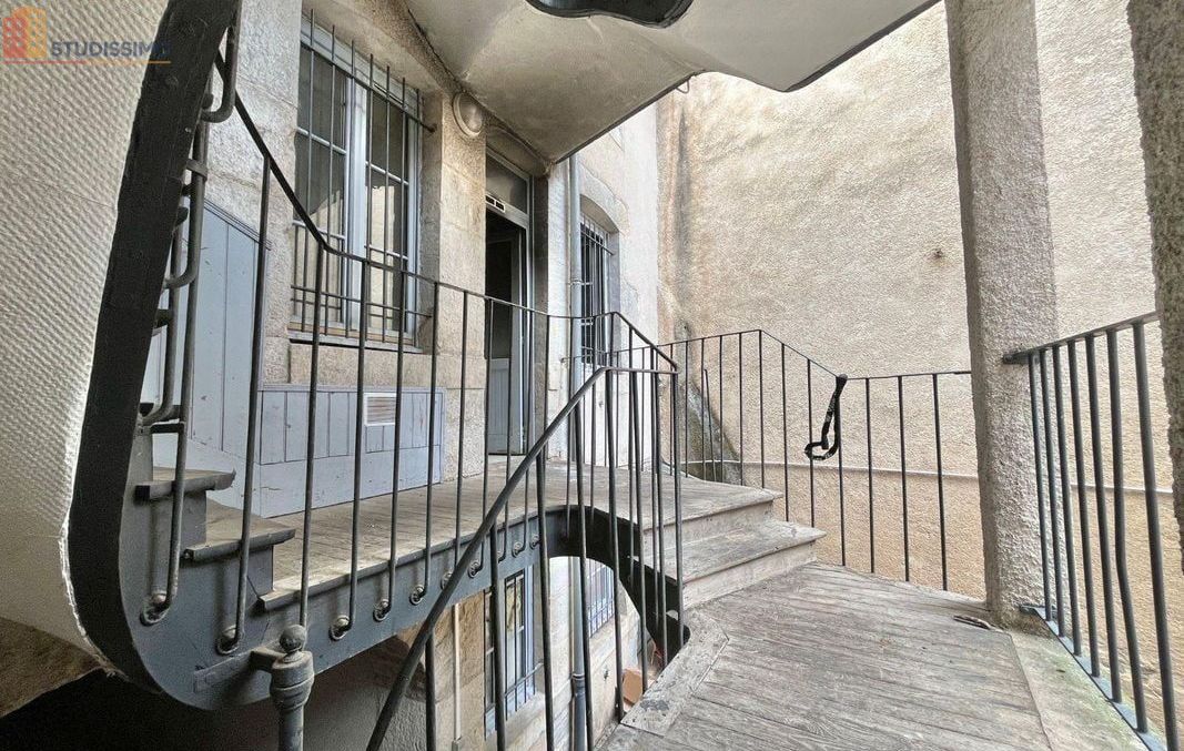 Studio à Besançon