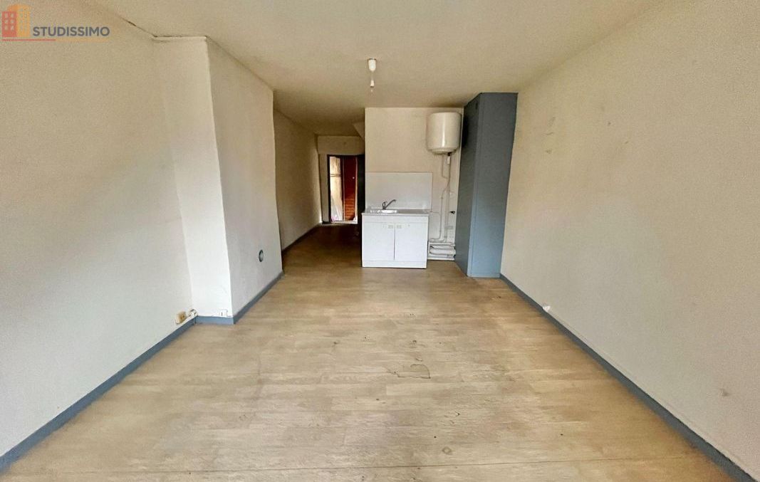 Studio 25m² Besançon - Étage élevé, DPE D - Photo 3