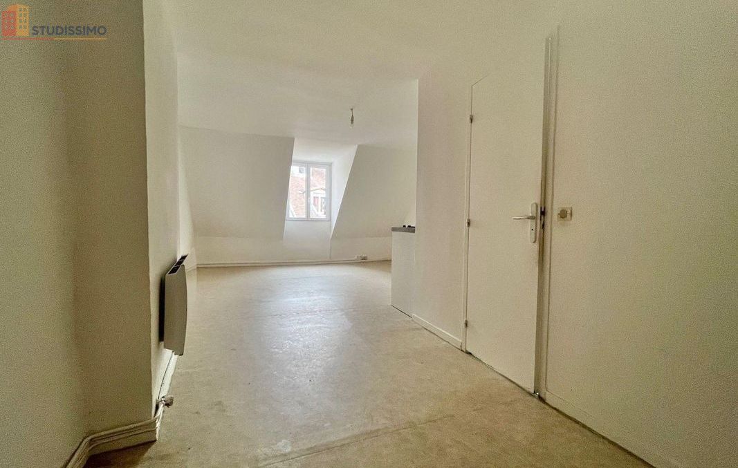 Studio 26m² Besançon 25000 - Photo 1