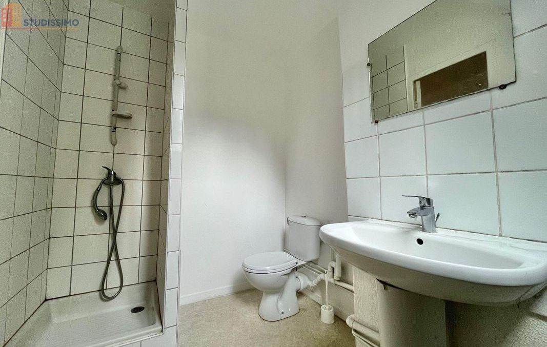 Studio 26m² Besançon 25000 - Photo 2