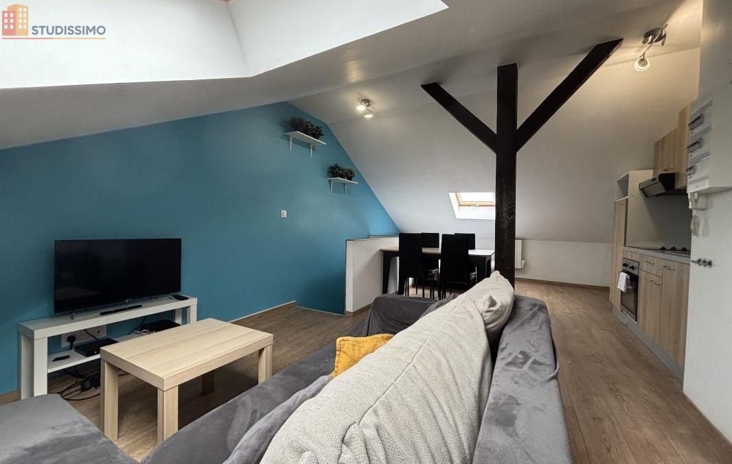 Studio à Mulhouse