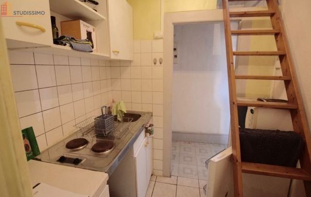 Studio 19m² Montbéliard - Dernier étage, lumineux - Photo 2