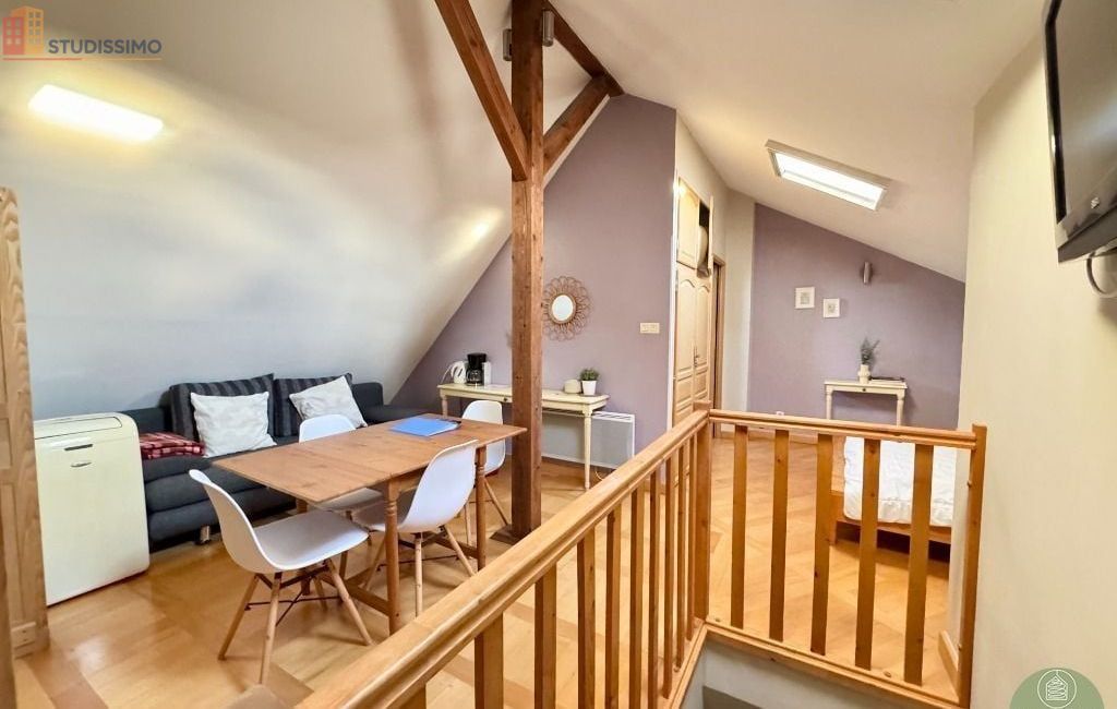 Studio à Colmar
