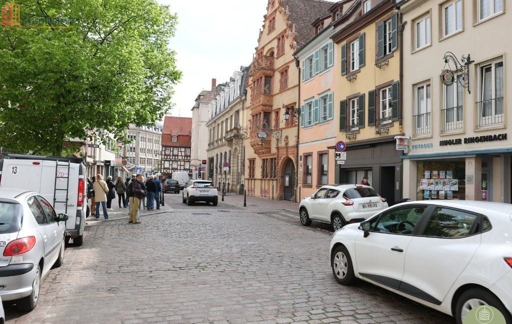 Studio meublé 21m² Colmar - Meublé, DPE D - Photo 1