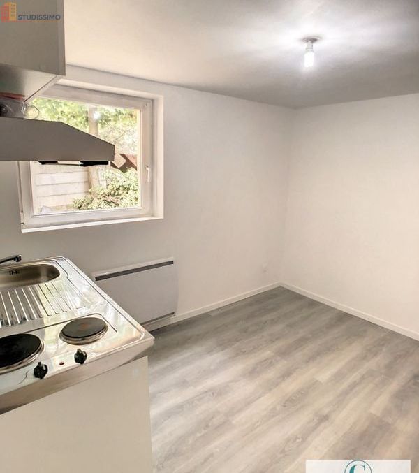 Studio à Mulhouse