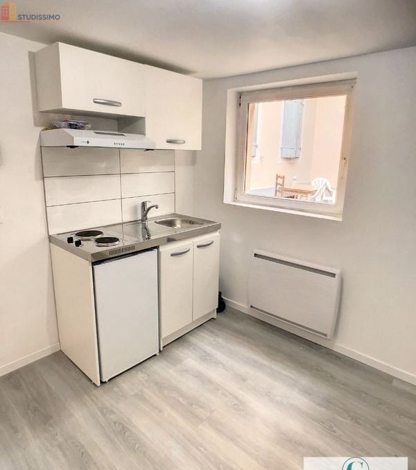 Studio 21m² Mulhouse 68100 - Duplex - Photo 5