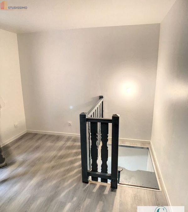 Studio 21m² Mulhouse 68100 - Duplex - Photo 2