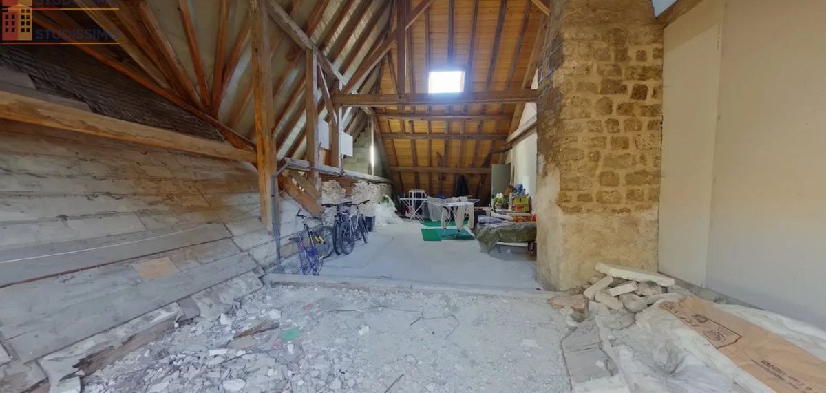Studio à Rochejean