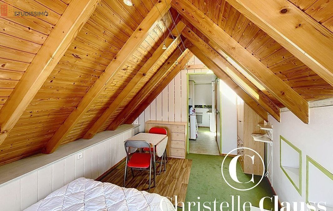 Studio 14m² Ottmarsheim - calme, lumineux - Photo 3