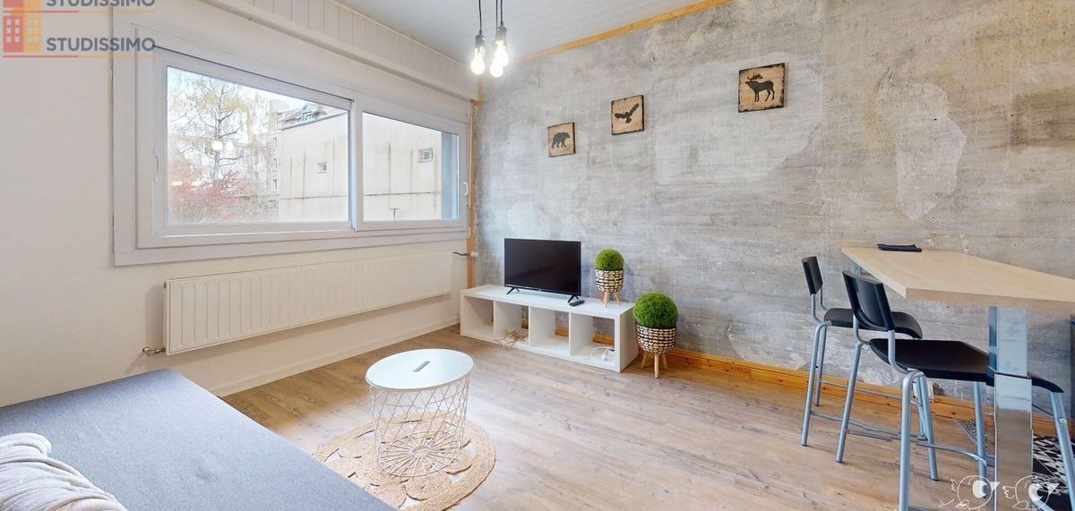 Studio à Besançon