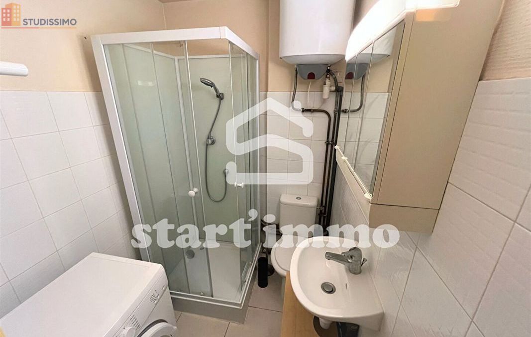 Studio 18m² Besançon 25000 - Étage 1/3 - Photo 1