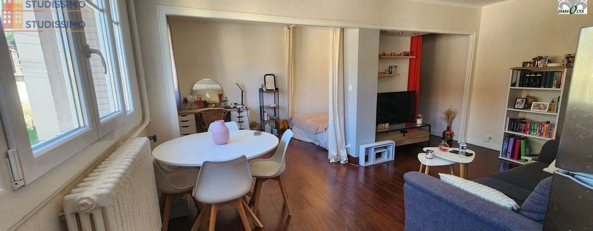 Studio 40m² Besançon 25000 - Photo 8