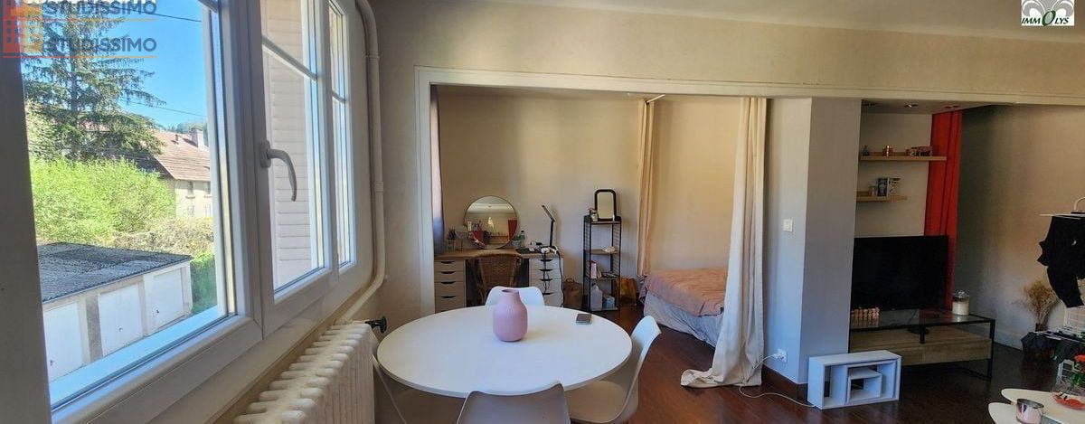 Studio 40m² Besançon 25000 - Photo 4