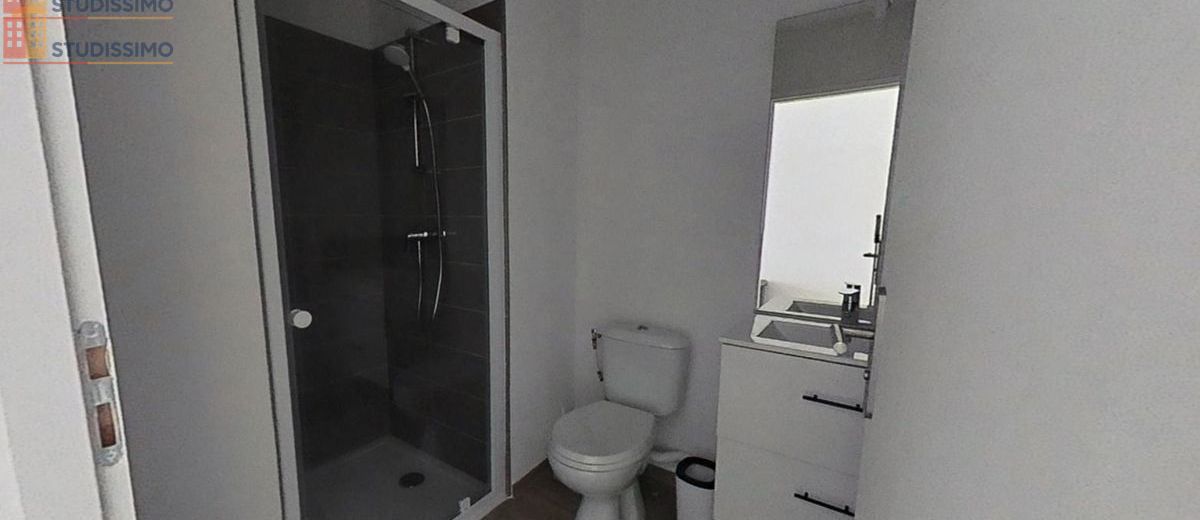 Studio meublé 19m² Clermont-Ferrand - Meublé, DPE C - Photo 1