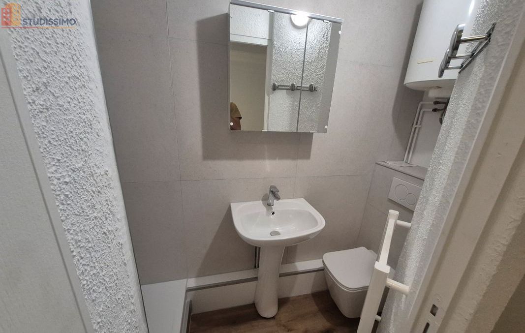 Studio meublé 15m² Brunstatt-Didenheim - Meublé, DPE D - Photo 2