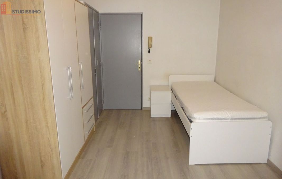Studio meublé 22m² Mulhouse 68200 - Proche centre, tram et fac - Photo 2