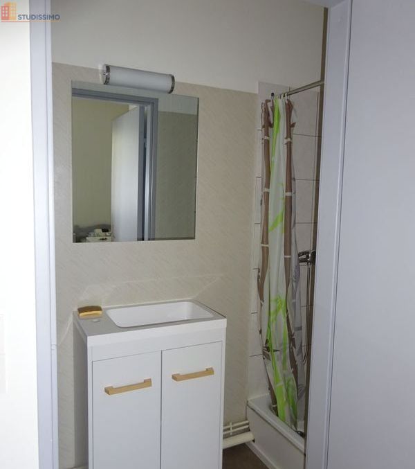 Studio 25m² Mulhouse - Meublé, proche centre et tram - Photo 1