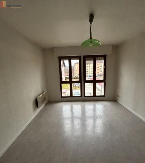 Studio 23m² Pontarlier 25300 - Photo 5