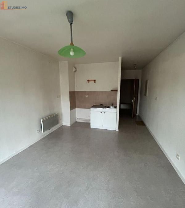 Studio 23m² Pontarlier 25300 - Photo 3