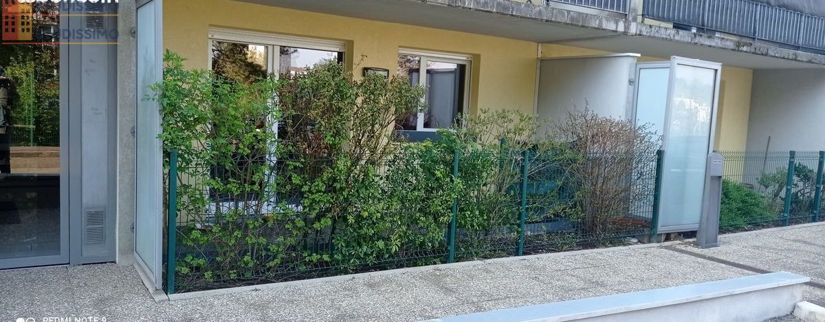 Studio 38m² Besançon - Rez-de-jardin, garage en sous-sol - Photo 1
