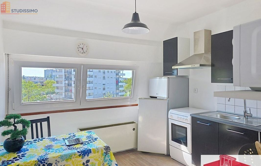 Studio meublé 32m² Colmar - Lumineux, 3e étage - Photo 4