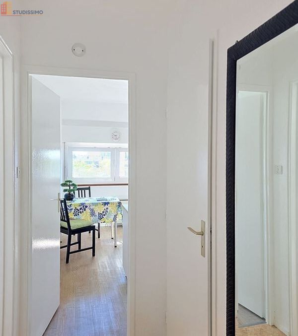 Studio meublé 32m² Colmar - Lumineux, 3e étage - Photo 3