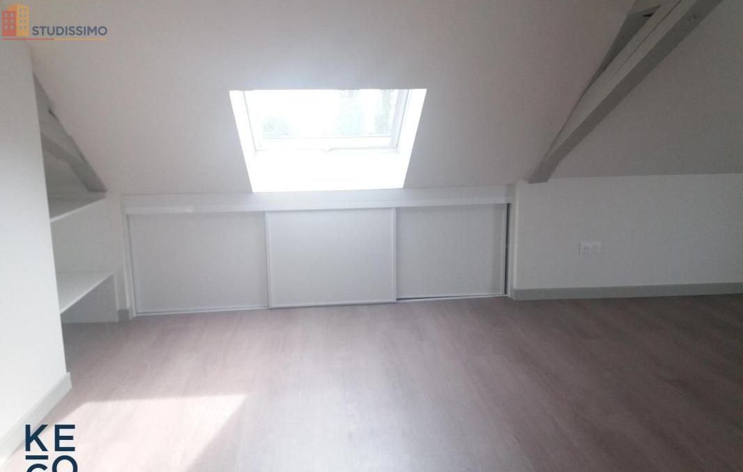 Studio 20m² Strasbourg 67200 - Photo 5