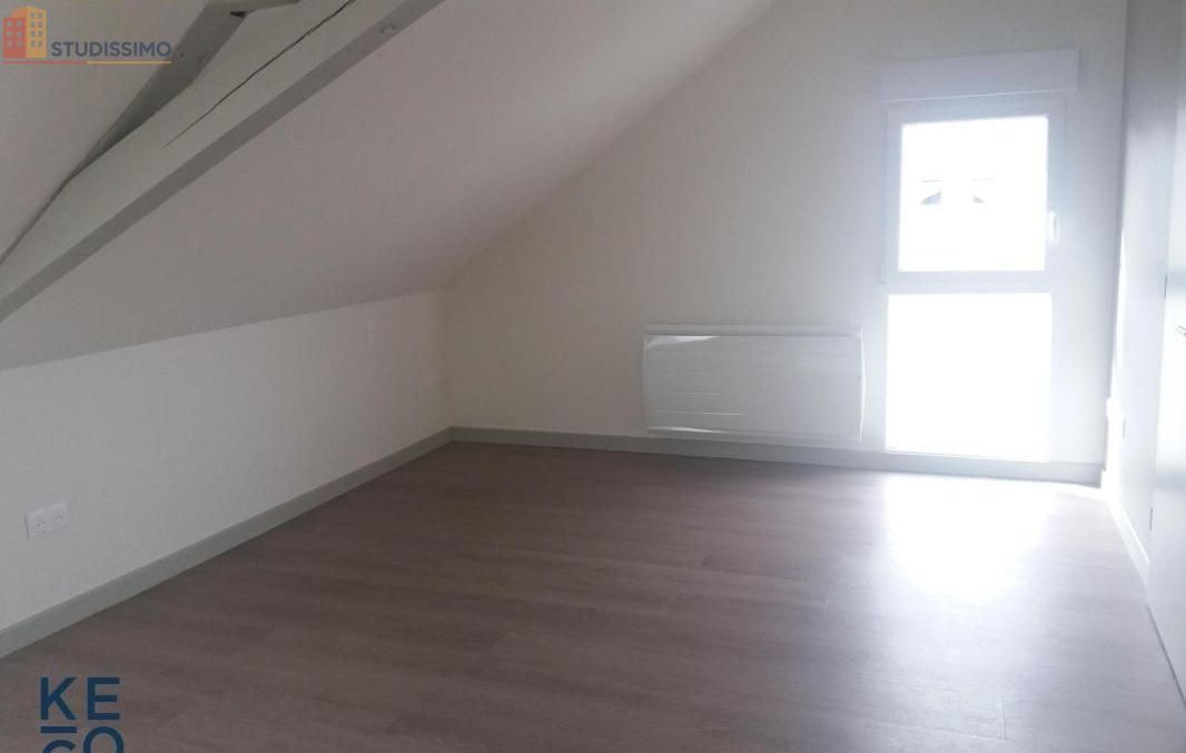 Studio 20m² Strasbourg 67200 - Photo 4