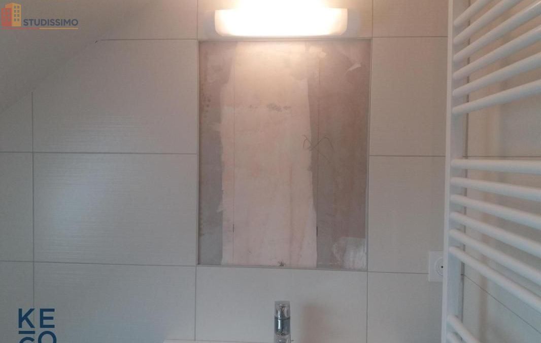 Studio 20m² Strasbourg 67200 - Photo 3