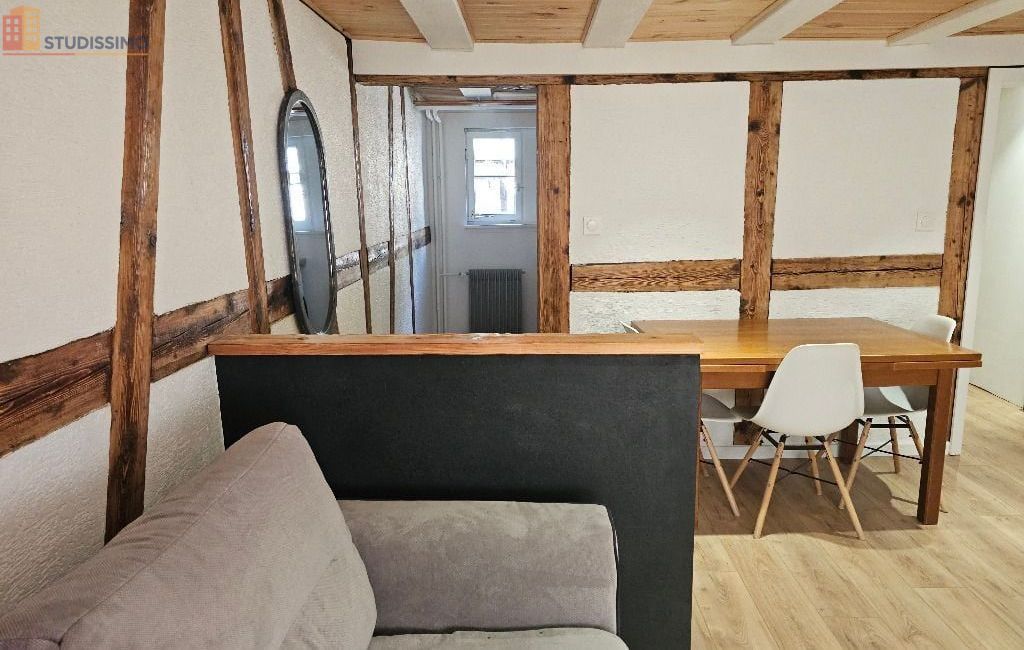 Studio 25m² Colmar 68000 - Photo 4