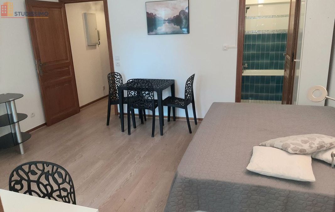 Studio meublé 29m² Riedisheim - Standing, 2e étage - Photo 1