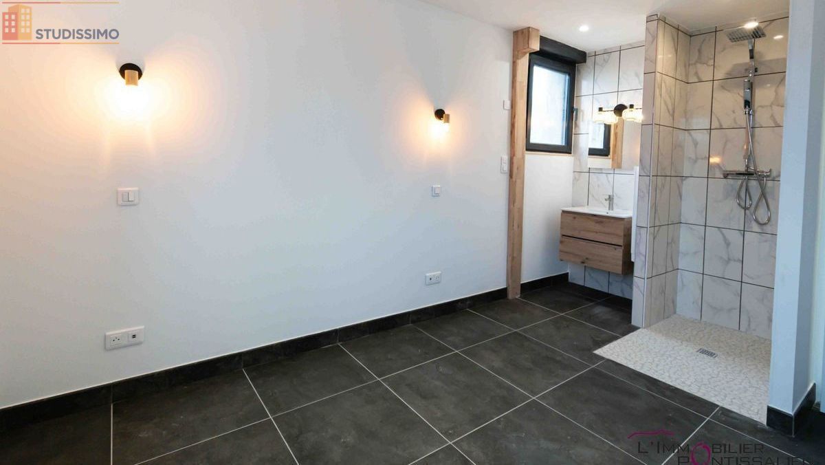 Studio 27m² Labergement-Sainte-Marie - 1er étage - Photo 5
