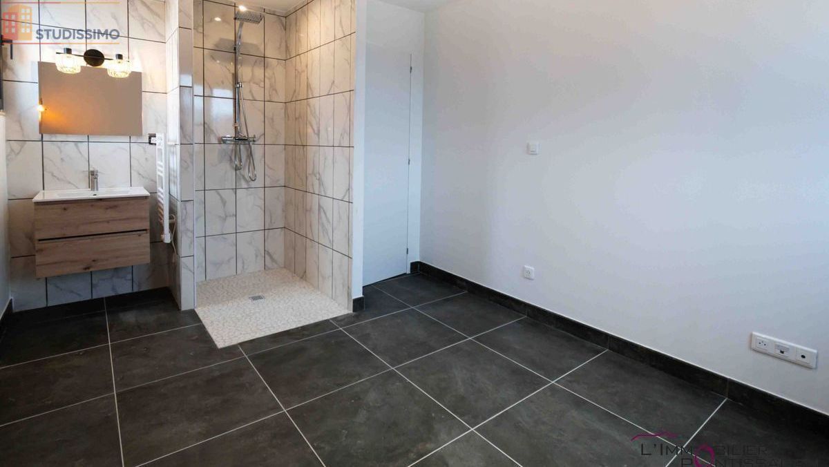 Studio 27m² Labergement-Sainte-Marie - 1er étage - Photo 3