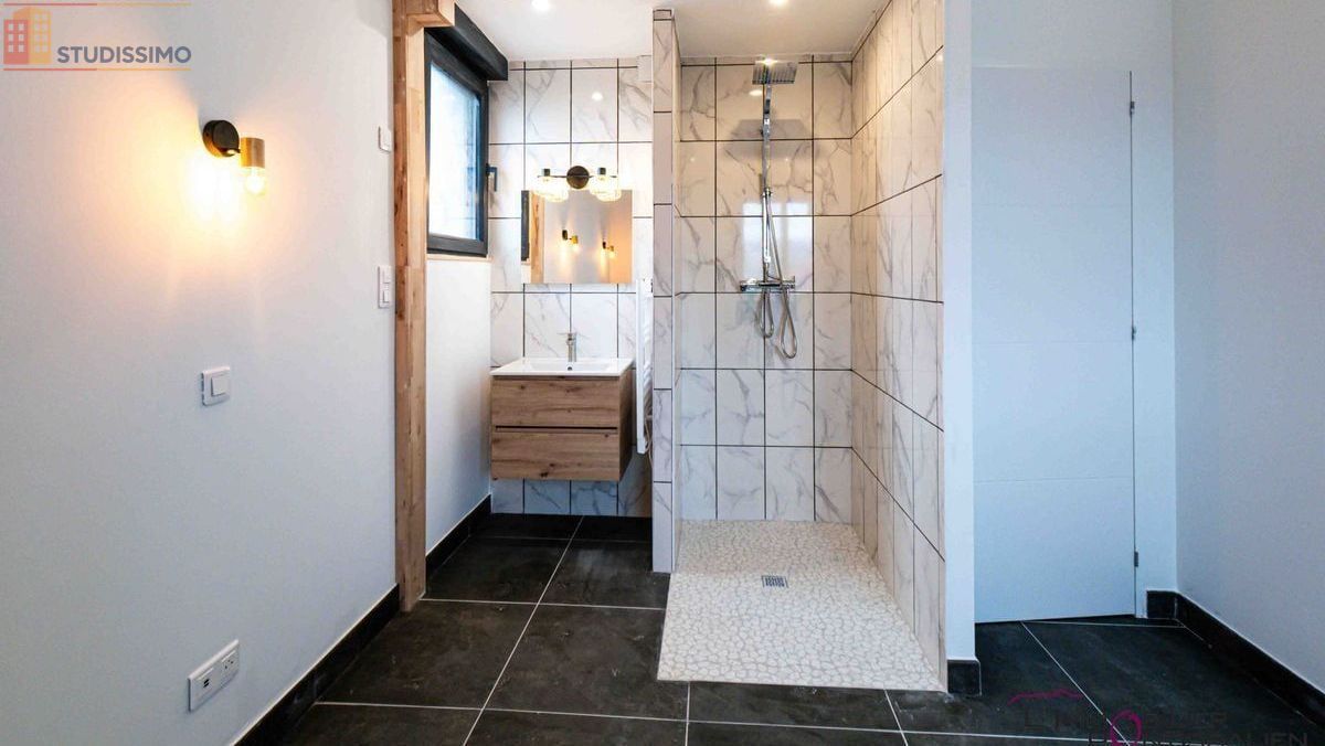 Studio 27m² Labergement-Sainte-Marie - 1er étage - Photo 2