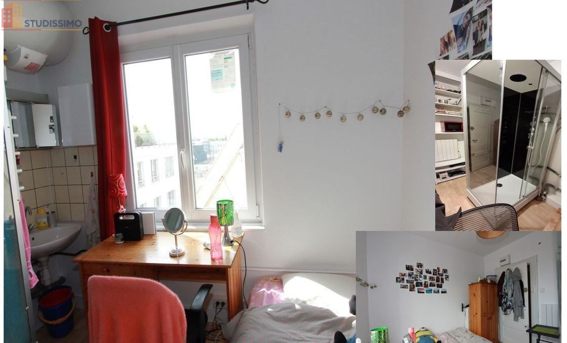 Studio à Strasbourg