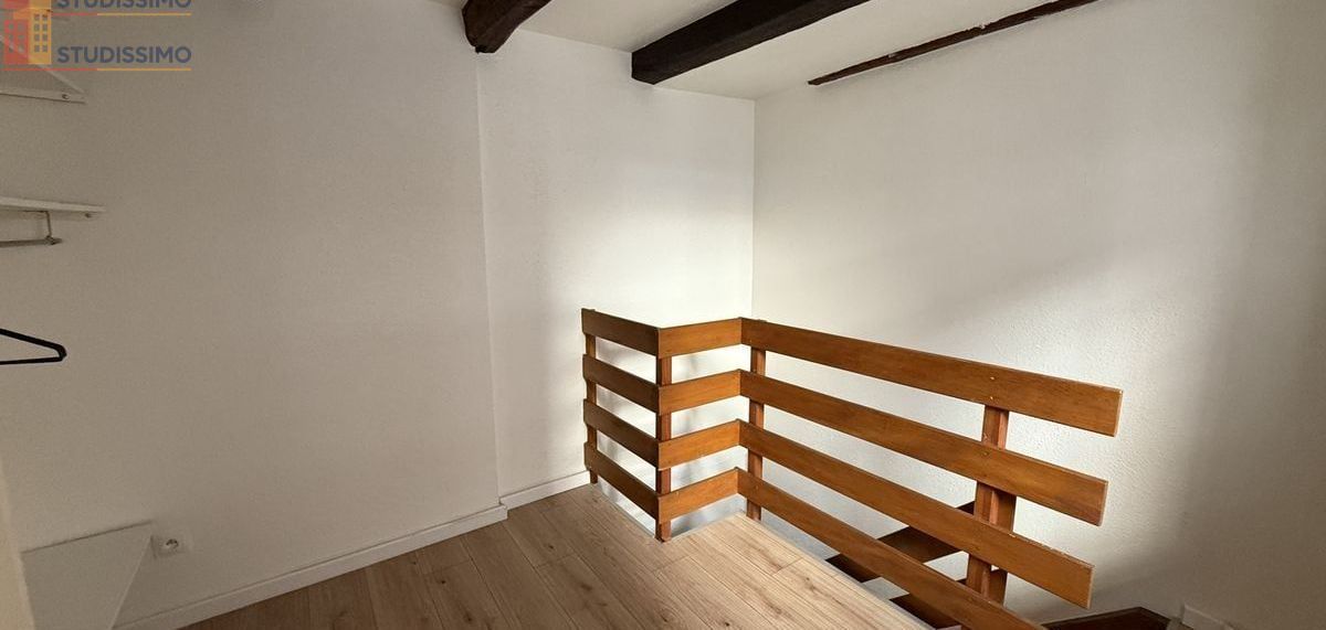 Studio 22m² Strasbourg 67000 - Photo 3